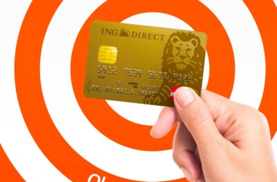 ING Mastercard Gold