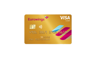 Eurowings Gold Kreditkarte