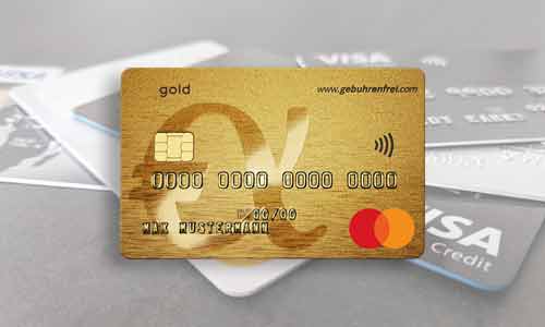 Kostenlos Kreditkarte