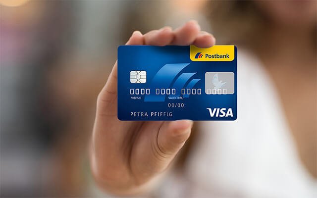 Postbank Kreditkarte Hotline