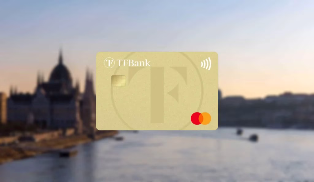 TF Bank Kreditlimit