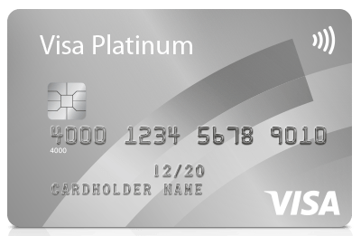 Platin Kreditkarten: Exklusive Vorteile und Premium-Services! – GOLD Gebührenfrei Visa Infinite Card